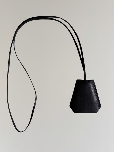 HERMÈS BY MARGIELA CLOCHETTE KEYRING NECKLACE