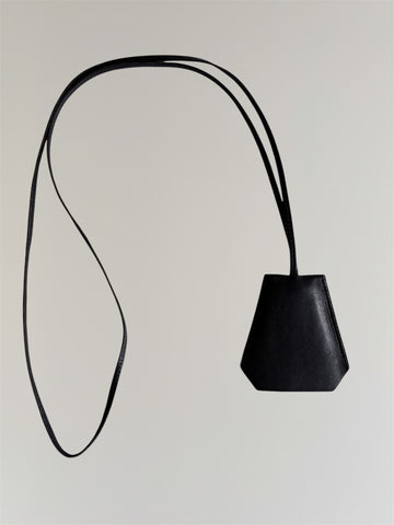 HERMÈS BY MARGIELA CLOCHETTE KEYRING NECKLACE