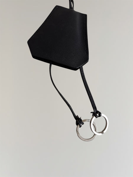 HERMÈS BY MARGIELA CLOCHETTE KEYRING NECKLACE