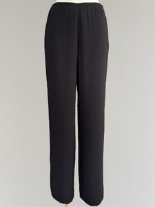 HERMÈS BY MARGIELA SS2002 SILK PANT