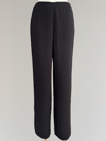 HERMÈS BY MARGIELA SS2002 SILK PANT