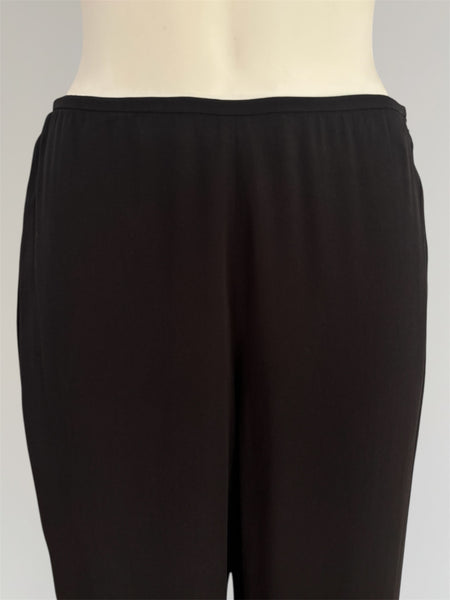 HERMÈS BY MARGIELA SS2002 SILK PANT