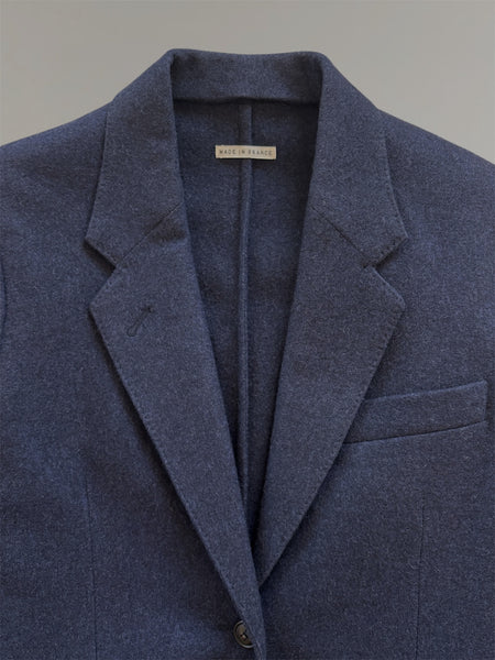 HERMÈS BY MARGIELA CASHMERE BLAZER