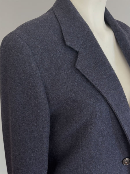HERMÈS BY MARGIELA CASHMERE BLAZER