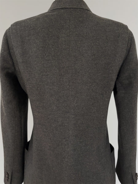 HERMÈS BY MARGIELA CASHMERE BLAZER