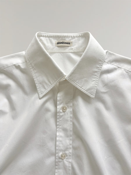 HERMÈS BY MARGIELA BUTTON-DOWN SHIRT