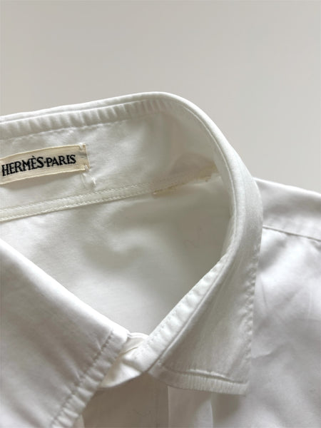 HERMÈS BY MARGIELA BUTTON-DOWN SHIRT