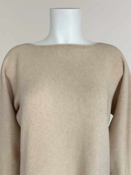 HERMÈS BY MARGIELA AW1998 SEAMLESS CASHMERE KNIT