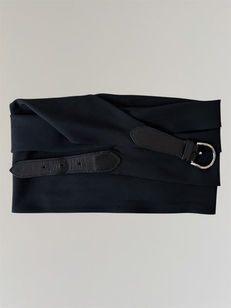 HERMÈS BY MARGIELA SS2003 LOSANGE BELT