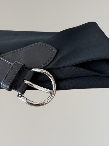 HERMÈS BY MARGIELA SS2003 LOSANGE BELT