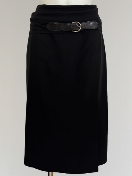 HERMÈS BY MARGIELA SS2003 LOSANGE BELT