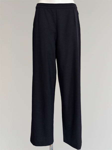 HERMÈS BY MARGIELA SS2000 PINSTRIPE WOOL PANT