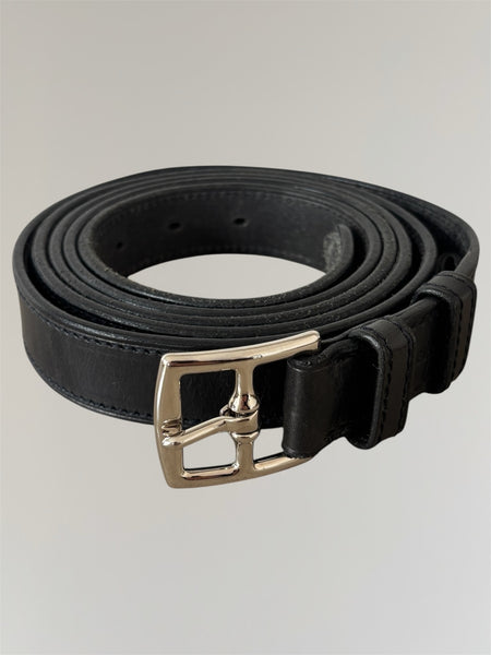 HERMÈS BY MARGIELA ETRIVIÈRE DOUBLE TOUR BELT