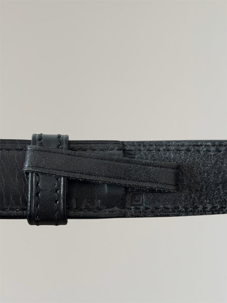 HERMÈS BY MARGIELA ETRIVIÈRE DOUBLE TOUR BELT