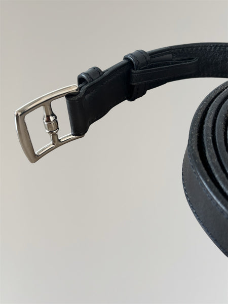 HERMÈS BY MARGIELA ETRIVIÈRE DOUBLE TOUR BELT