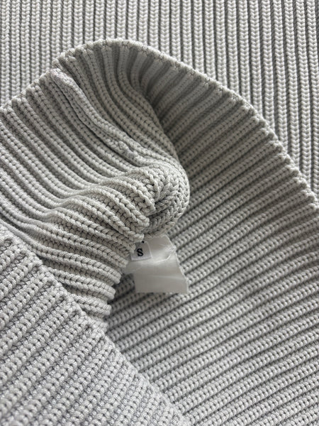 HERMÈS BY MARGIELA SS1999 SLEEVELESS VISCOSE KNIT