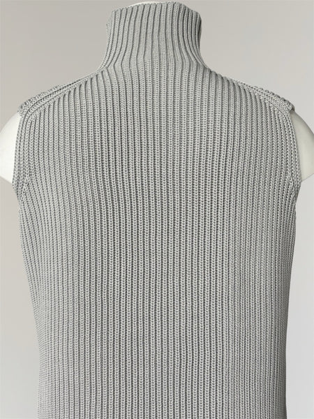 HERMÈS BY MARGIELA SS1999 SLEEVELESS VISCOSE KNIT