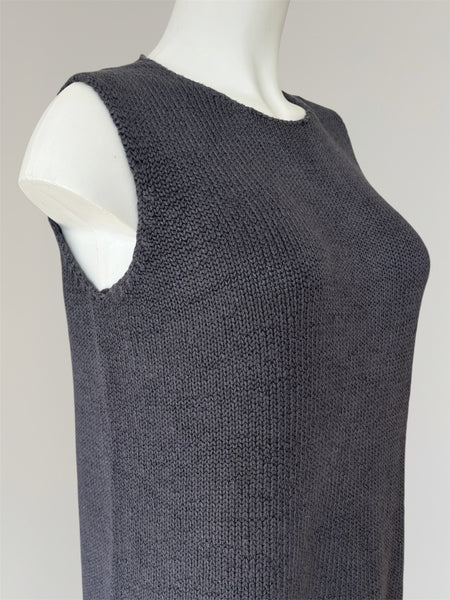 HERMÈS BY MARGIELA SS1999 SILK KNIT TOP