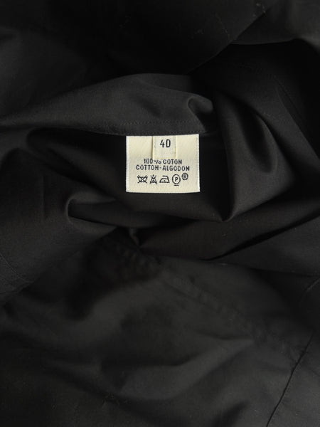 HERMÈS BY MARGIELA SS2003 BATWING MIDI DRESS