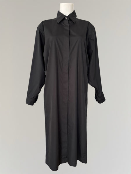 HERMÈS BY MARGIELA SS2003 BATWING MIDI DRESS