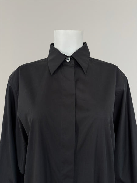 HERMÈS BY MARGIELA SS2003 BATWING MIDI DRESS