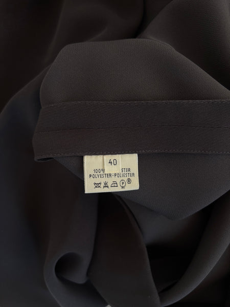 HERMÈS BY MARGIELA SS2000 LONG DRESS
