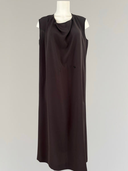 HERMÈS BY MARGIELA SS2000 LONG DRESS