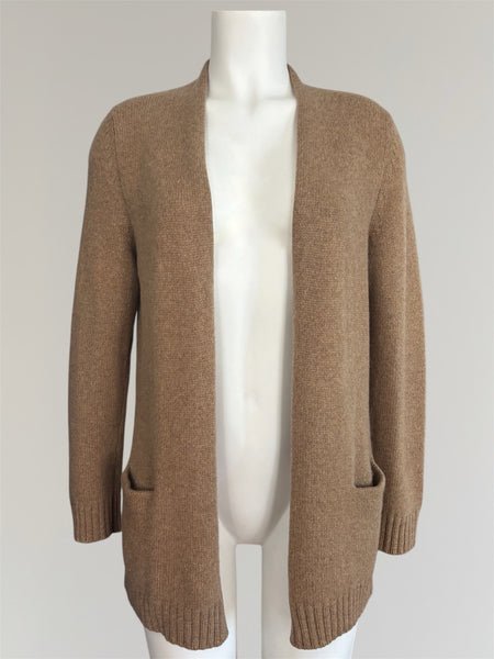 HERMÈS BY MARGIELA AW2003 CASHMERE CARDIGAN