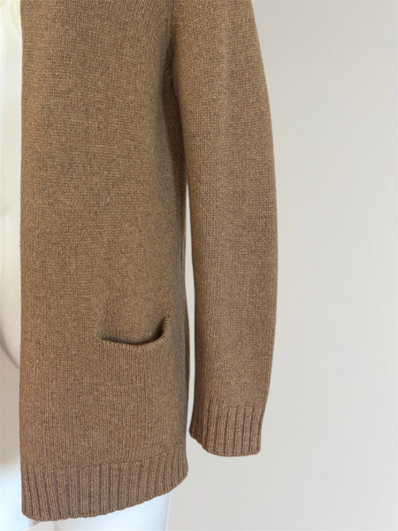 HERMÈS BY MARGIELA AW2003 CASHMERE CARDIGAN
