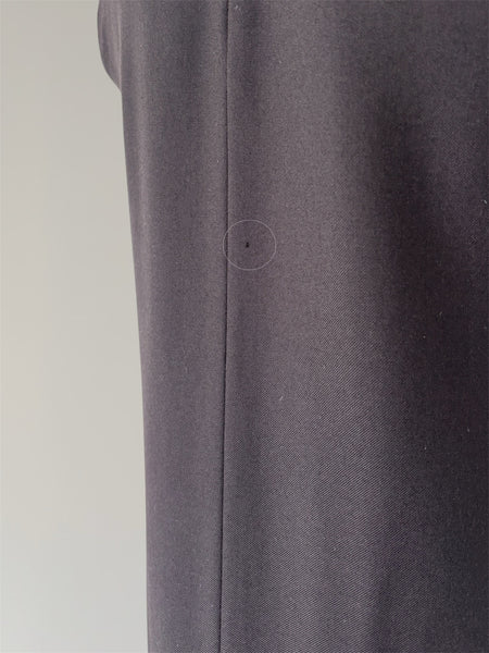 HERMÈS BY MARGIELA CASHMERE DRESS