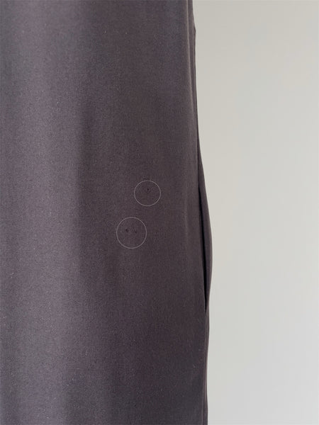 HERMÈS BY MARGIELA CASHMERE DRESS