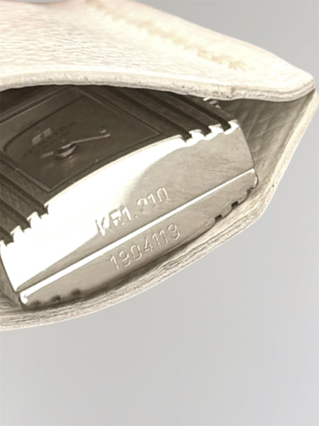 HERMÈS BY MARGIELA AW2002 KELLY CLOCHETTE WATCH
