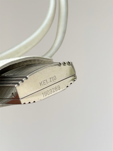 HERMÈS BY MARGIELA AW2002 KELLY CLOCHETTE WATCH