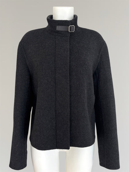 HERMÈS BY MARGIELA AW2000 SHORT COAT