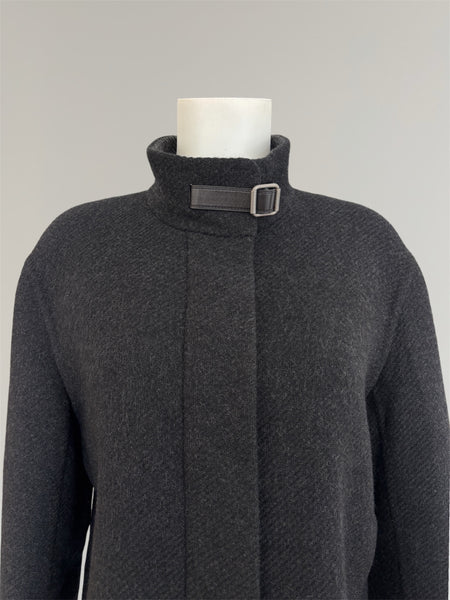 HERMÈS BY MARGIELA AW2000 SHORT COAT