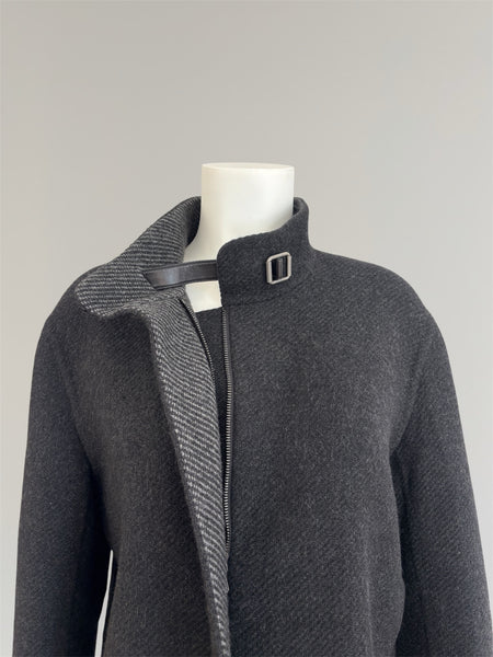 HERMÈS BY MARGIELA AW2000 SHORT COAT