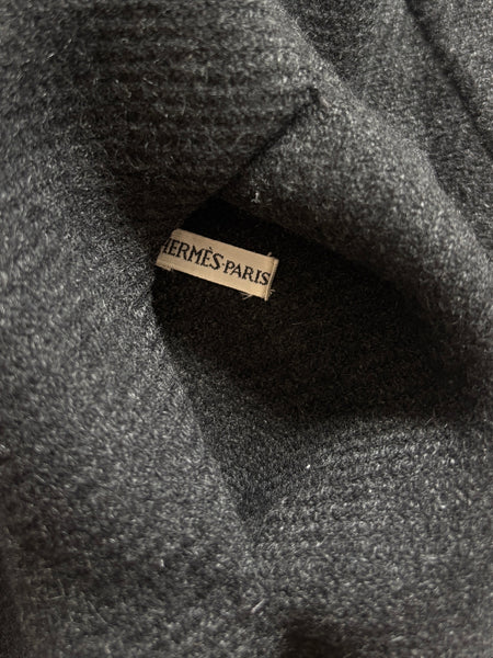 HERMÈS BY MARGIELA AW2000 SHORT COAT