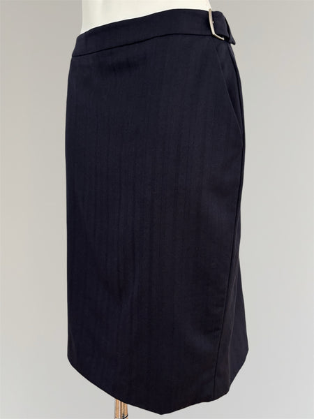 HERMÈS BY MARGIELA AW2001 SKIRT