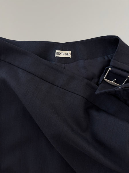 HERMÈS BY MARGIELA AW2001 SKIRT
