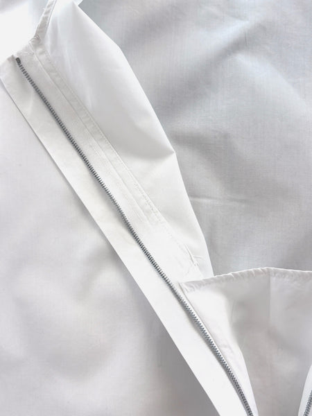 HERMÈS BY MARGIELA SS2000 SLEEVELESS COTTON TOP