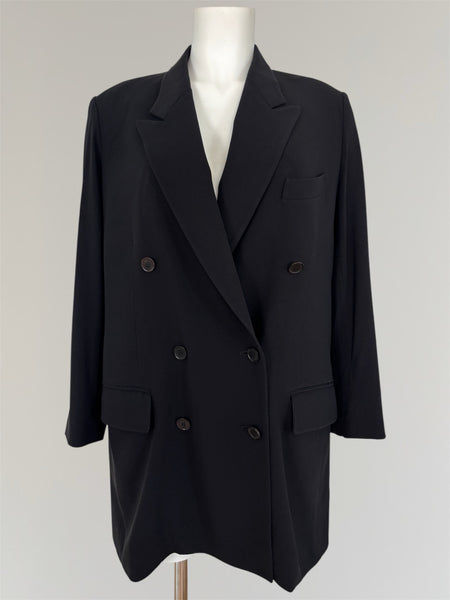 HERMÈS BY MARGIELA AW1998 WOOL BLAZER