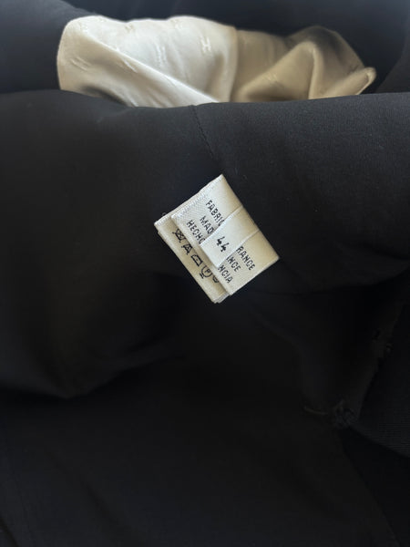 HERMÈS BY MARGIELA AW1998 WOOL BLAZER