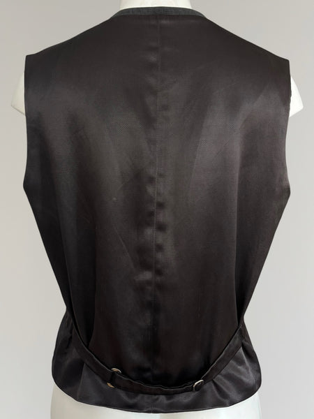 HERMÈS BY MARGIELA SS1999 WAISTCOAT