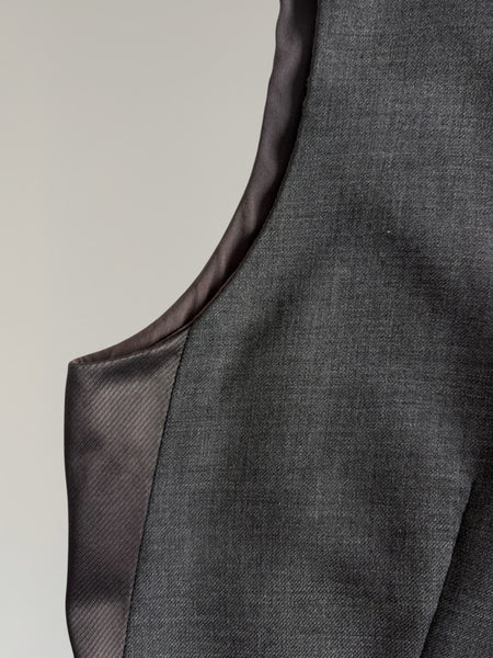 HERMÈS BY MARGIELA SS1999 WAISTCOAT