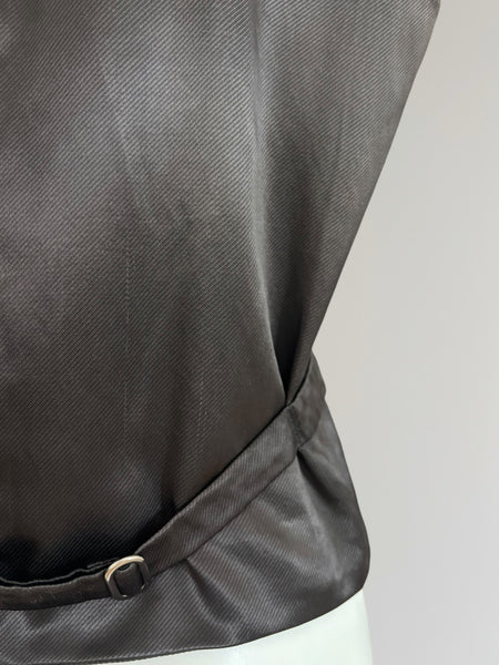 HERMÈS BY MARGIELA SS1999 WAISTCOAT
