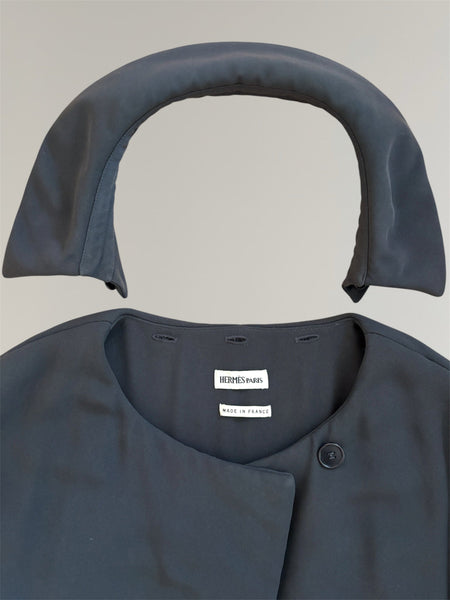 HERMÈS BY MARGIELA AW2000 TRANSFORMABLE PADDED COAT