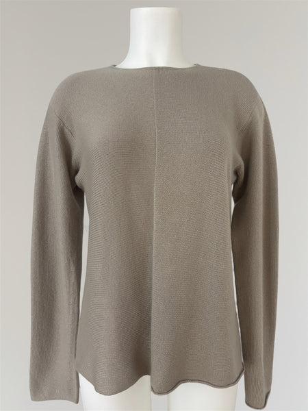 HERMÈS BY MARGIELA CASHMERE PULLOVER