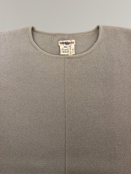 HERMÈS BY MARGIELA CASHMERE PULLOVER