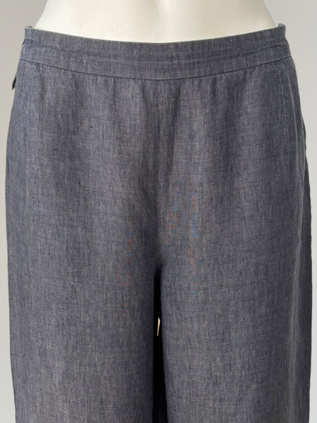 HERMÈS BY MARGIELA LINEN PANT