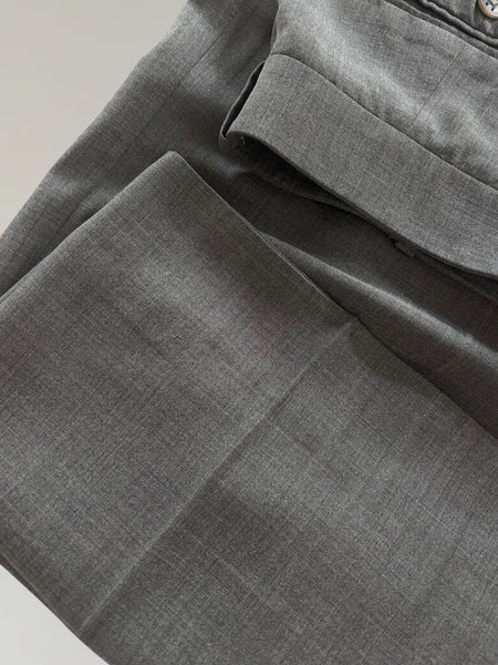 HERMÈS BY MARGIELA SS1999 WAISTCOAT SUIT